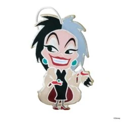Disney Car Air Freshener Cruella