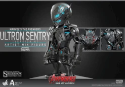 Hot Toys Avengers 2: Age Of Ultron - Artist Mix Ultron Sentry Blue -Board Games Store HOT902337 Avengers 2 Artist Mix Ultron Sentry Blue D b40e35e9 74ce 41fb 9817 7d63767d318f