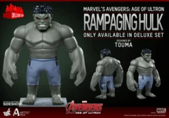 Hot Toys Avengers 2: Age Of Ultron - Artist Mix Deluxe Series 2 (Set Of 5) -Board Games Store HOT902413 Avengers 2 Arrtist Mix Series 2 Set of 5 D 443da1b4 e6d6 447a 86a6 4dd3ca3792aa