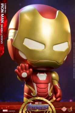 Hot Toys Avengers 4: Endgame - Iron Man Mark LXXXV Cosbi XL