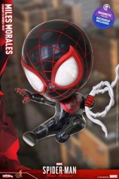 Hot Toys Marvel's Spider-Man: Miles Morales - Miles Morales Cosbaby