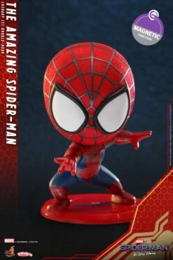 Hot Toys Spider-Man: No Way Home - Amazing Spider-Man Cosbaby