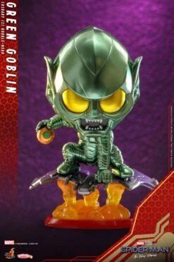 Hot Toys Spider-Man: No Way Home - Green Goblin Cosbaby