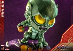 Hot Toys Spider-Man: No Way Home - Green Goblin Cosbaby -Board Games Store HOTCOSB958 Green Goblin CosbabyC