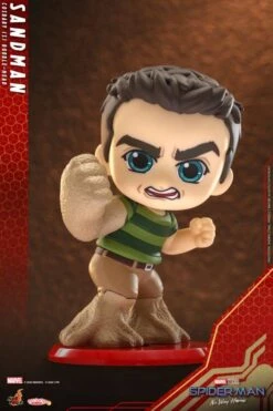 Hot Toys Spider-Man: No Way Home - Sandman Cosbaby