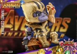 Hot Toys Avengers 3: Infinity War - Thanos CosRider -Board Games Store HOTCSRD026 Avengers 3 Thanos CosRiderB