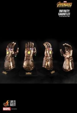 Hot Toys Avengers 3: Infinity War - Infinity Gauntlet Prop Replica 10 Hot Toys Avengers 3: Infinity War - Infinity Gauntlet Prop Replica -Board Games Store HOTLMS006 Avengers 3 Infinity Gauntlet Prop ReplicaD 242663b7 117f 4abd 9b3e 3ef672e66ed9