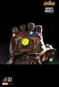 Hot Toys Avengers 3: Infinity War - Infinity Gauntlet Prop Replica 11 Hot Toys Avengers 3: Infinity War - Infinity Gauntlet Prop Replica -Board Games Store HOTLMS006 Avengers 3 Infinity Gauntlet Prop ReplicaE 4881e843 8097 41db 9c6f f8b9005c004b