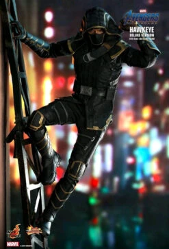 Hot Toys Avengers 4: Endgame - Hawkeye Deluxe 12" Action Figure