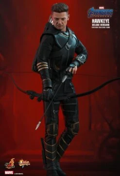 Hot Toys Avengers 4: Endgame - Hawkeye Deluxe 12" Action Figure 10 Hot Toys Avengers 4: Endgame - Hawkeye Deluxe 12" Action Figure -Board Games Store HOTMMS532 Avengers 4 Hawkeye Dlx 12 FigureC