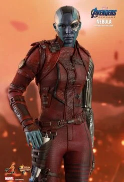 Hot Toys Avengers 4: Endgame - Nebula 12" 1:6 Scale Action Figure -Board Games Store HOTMMS534 Avengers 4 Nebula 12 FigureB 4f38aded 5b92 451d b303 7e49f03e27a7