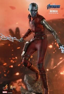 Hot Toys Avengers 4: Endgame - Nebula 12" 1:6 Scale Action Figure -Board Games Store HOTMMS534 Avengers 4 Nebula 12 FigureC 2c3853c4 ae2b 40f5 a194 2cb8a39683ed