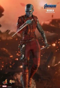 Hot Toys Avengers 4: Endgame - Nebula 12" 1:6 Scale Action Figure -Board Games Store HOTMMS534 Avengers 4 Nebula 12 FigureD d7032dcb bfcc 49f5 abf6 a9b0ef2da620