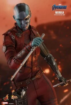 Hot Toys Avengers 4: Endgame - Nebula 12" 1:6 Scale Action Figure -Board Games Store HOTMMS534 Avengers 4 Nebula 12 FigureE cf196515 87e1 42dd 9fc1 9ca13ff1d6a3