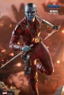 Hot Toys Avengers 4: Endgame - Nebula 12" 1:6 Scale Action Figure -Board Games Store HOTMMS534 Avengers 4 Nebula 12 FigureF 97956d84 32c9 4031 9435 f5856e4a05d1