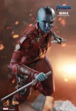 Hot Toys Avengers 4: Endgame - Nebula 12" 1:6 Scale Action Figure -Board Games Store HOTMMS534 Avengers 4 Nebula 12 FigureG f8187035 cc56 4241 b25a b54f6168520f