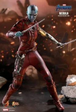 Hot Toys Avengers 4: Endgame - Nebula 12" 1:6 Scale Action Figure -Board Games Store HOTMMS534 Avengers 4 Nebula 12 FigureH ccfb0eda 97ff 4573 8265 c7a02cf29df1
