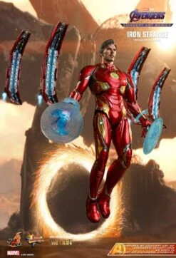 Hot Toys Avengers 4: Endgame - Iron Strange 1:6 Scale 12" Action Figure 14 Hot Toys Avengers 4: Endgame - Iron Strange 1:6 Scale 12" Action Figure -Board Games Store HOTMMS606D41 Avengers 4 Iron Strange 12 FigureC