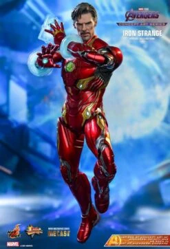 Hot Toys Avengers 4: Endgame - Iron Strange 1:6 Scale 12" Action Figure 18 Hot Toys Avengers 4: Endgame - Iron Strange 1:6 Scale 12" Action Figure -Board Games Store HOTMMS606D41 Avengers 4 Iron Strange 12 FigureG