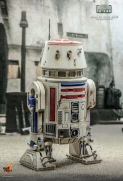 Hot Toys Star Wars: The Book Of Boba Fett - R5-D4, Pit Droid, And BD-72 1:6 Scale Figure Set 14 Hot Toys Star Wars: The Book Of Boba Fett - R5-D4, Pit Droid, And BD-72 1:6 Scale Figure Set -Board Games Store HOTTMS086 Star Wars R5D4 Pit Droid BD72 04