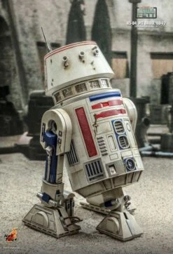 Hot Toys Star Wars: The Book Of Boba Fett - R5-D4, Pit Droid, And BD-72 1:6 Scale Figure Set 15 Hot Toys Star Wars: The Book Of Boba Fett - R5-D4, Pit Droid, And BD-72 1:6 Scale Figure Set -Board Games Store HOTTMS086 Star Wars R5D4 Pit Droid BD72 05
