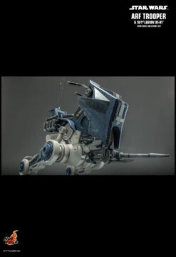 Hot Toys Star Wars - ARF Trooper & 501st Legion AT-RT 1:6 Scale Figure Set 23 Hot Toys Star Wars - ARF Trooper & 501st Legion AT-RT 1:6 Scale Figure Set -Board Games Store HOTTMS091 Star Wars Arf Trooper wLegion AT RT 11