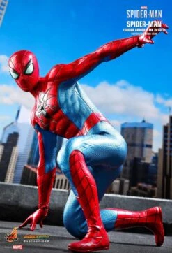 Hot Toys Spider-Man (Video Game 2018) - Spider Armor Mark IV 1:6 Scale 12" Action Figure 15 Hot Toys Spider-Man (Video Game 2018) - Spider Armor Mark IV 1:6 Scale 12" Action Figure -Board Games Store HOTVGM43 SpiderMan VG2019 Spider Armour Mk4 12 FigureB 302741d4 0d7d 4f46 bb4c 2b933330f8e5