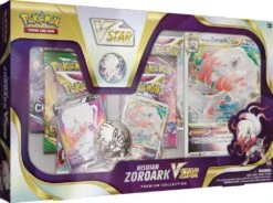 POKEMON POKÉMON TCG Zoroark VSTAR Premium Collection (1)
