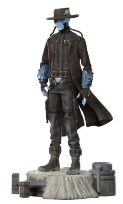Star Wars: Book Of Boba Fett - Cad Bane 1:10 Scale Statue