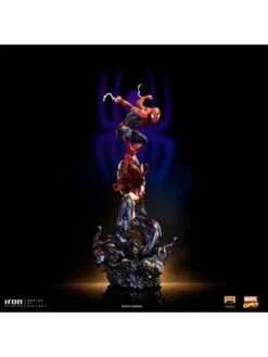 Spider-Man Vs Villains - Spider-Man Deluxe 1:10 Scale Statue -Board Games Store IRO53578 Spiderman Vs Villains Spiderman DLX 1 10 Statue 03