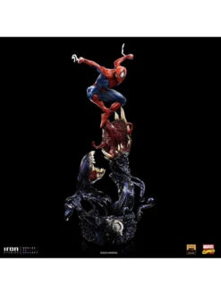 Spider-Man Vs Villains - Spider-Man Deluxe 1:10 Scale Statue -Board Games Store IRO53578 Spiderman Vs Villains Spiderman DLX 1 10 Statue 04