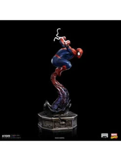 Spider-Man Vs Villains - Spider-Man 1:10 Scale Statue 11 Spider-Man Vs Villains - Spider-Man 1:10 Scale Statue -Board Games Store IRO53592 Spiderman Vs Villains Spiderman 1 10 Statue 06