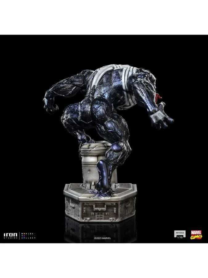 Spider-Man Vs Villains - Venom 1:10 Scale Statue 5 Spider-Man Vs Villains - Venom 1:10 Scale Statue - Image 5
