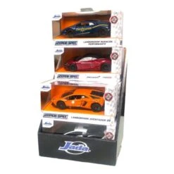Jada Toys Hyperspec - 1:32 Scale Diecast Assortment