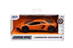 Jada Toys Hyperspec - 1:32 Scale Diecast Assortment -Board Games Store JAD24080 Hyperspec 132 Diecast ASST 06