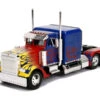 Jada Toys Transformers (2007) - Optimus Prime T1 1:24 Hollywood Ride