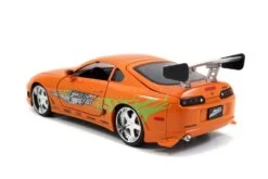 Jada Toys Fast And Furious - 1995 Toyota Supra 1:24 With Brian Hollywood Ride 14 Jada Toys Fast And Furious - 1995 Toyota Supra 1:24 With Brian Hollywood Ride -Board Games Store JAD30738 Fast Furious 1995 Toyota Supra 1 24 BrianD 9e6702b1 7655 4ef6 b3f5 931cc9433341