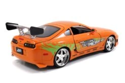 Jada Toys Fast And Furious - 1995 Toyota Supra 1:24 With Brian Hollywood Ride 16 Jada Toys Fast And Furious - 1995 Toyota Supra 1:24 With Brian Hollywood Ride -Board Games Store JAD30738 Fast Furious 1995 Toyota Supra 1 24 BrianF 3ff5e3c6 754e 4d29 b696 7a94bb56a996