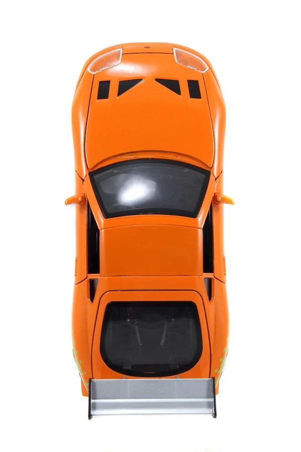 Jada Toys Fast And Furious - 1995 Toyota Supra 1:24 With Brian Hollywood Ride 9 Jada Toys Fast And Furious - 1995 Toyota Supra 1:24 With Brian Hollywood Ride - Image 9