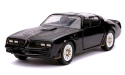 Jada Toys Fast And Furious - 1977 Pontiac Firebird 1:32 Scale Hollywood Ride