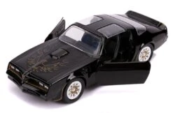 Jada Toys Fast And Furious - 1977 Pontiac Firebird 1:32 Scale Hollywood Ride -Board Games Store JAD30763 Fast Furious 1977 Pontiac Firebird 132C