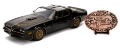 Jada Toys Smokey & The Bandit - 1977 Pontiac Firebird 1:24 Hollywood Ride