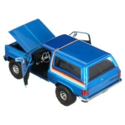 Jada Toys Just Trucks - 1980 Chevy K5 Blazer Blue 1:24 Scale -Board Games Store JAD31396 Just Trucks 1980 Chevy K5 Blazer 1 24C