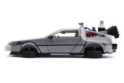 Jada Toys Back To The Future Part II - Delorean 1:24 Scale Hollywood Ride -Board Games Store JAD31468 BTTF 2 DeloreanB c31fb2f9 4a0e 45b1 9671 27aeb8c66882
