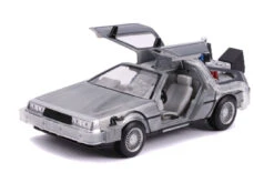 Jada Toys Back To The Future Part II - Delorean 1:24 Scale Hollywood Ride -Board Games Store JAD31468 BTTF 2 DeloreanC 2f17901b 47f2 49f8 87ce 3edb92271974