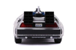 Jada Toys Back To The Future Part II - Delorean 1:24 Scale Hollywood Ride -Board Games Store JAD31468 BTTF 2 DeloreanD efd66430 8363 46c7 bf39 5d2ab79a17d4