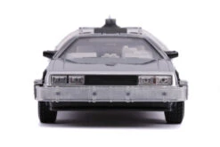 Jada Toys Back To The Future Part II - Delorean 1:24 Scale Hollywood Ride -Board Games Store JAD31468 BTTF 2 DeloreanF ebb8a951 56da 43d2 a2b7 6b13a8b6bd35