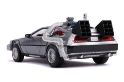Jada Toys Back To The Future Part II - Delorean 1:24 Scale Hollywood Ride -Board Games Store JAD31468 BTTF 2 DeloreanG 94dec78e d522 4ddf a2be a6f9bc3b4630