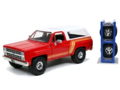 Jada Toys Just Trucks - 1980 Chevy K5 Blazer 1:24 Scale