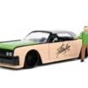 Jada Toys Stan Lee - 1963 Lincoln Continental With Stan 1:24 Scale Hollywood Ride